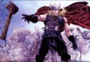 O Martelo da Guerra: A Saga de Red Norvell, o Irmão Adotivo Poderoso de Thor